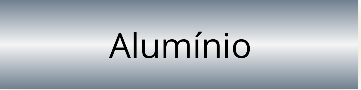 Alumínio